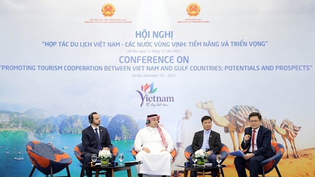 Vietnam, GCC countries promote tourism cooperation